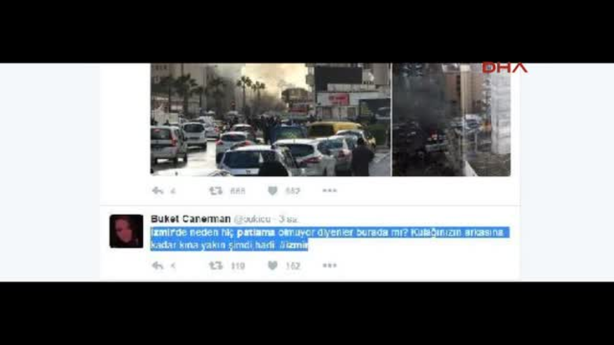 Izmir\'de Adliyeye PKK Saldırısı 2 Şehit, 2 Terörist Ölü Ele Geçti Ek Foto