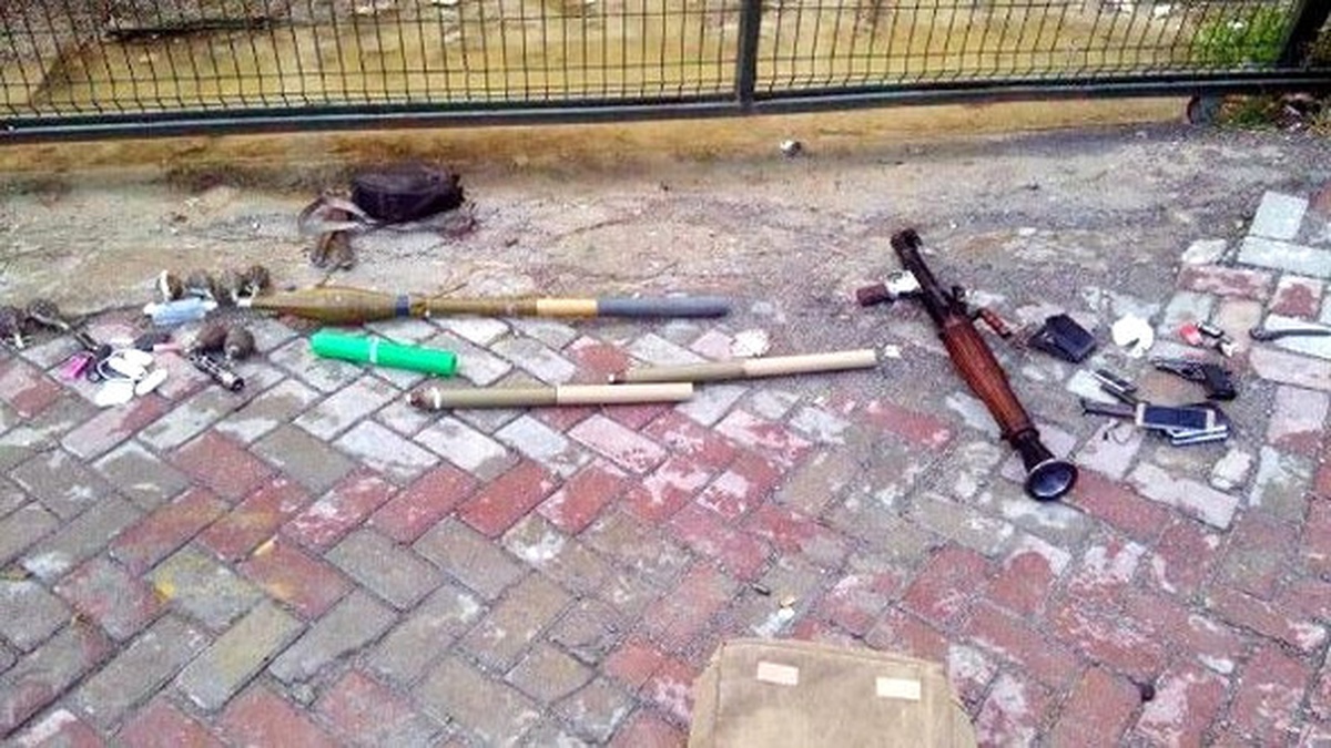 İzmir\'de Adliyeye PKK Saldırısı: 2 Şehit, 2 Terörist Ölü Ele Geçti (4)