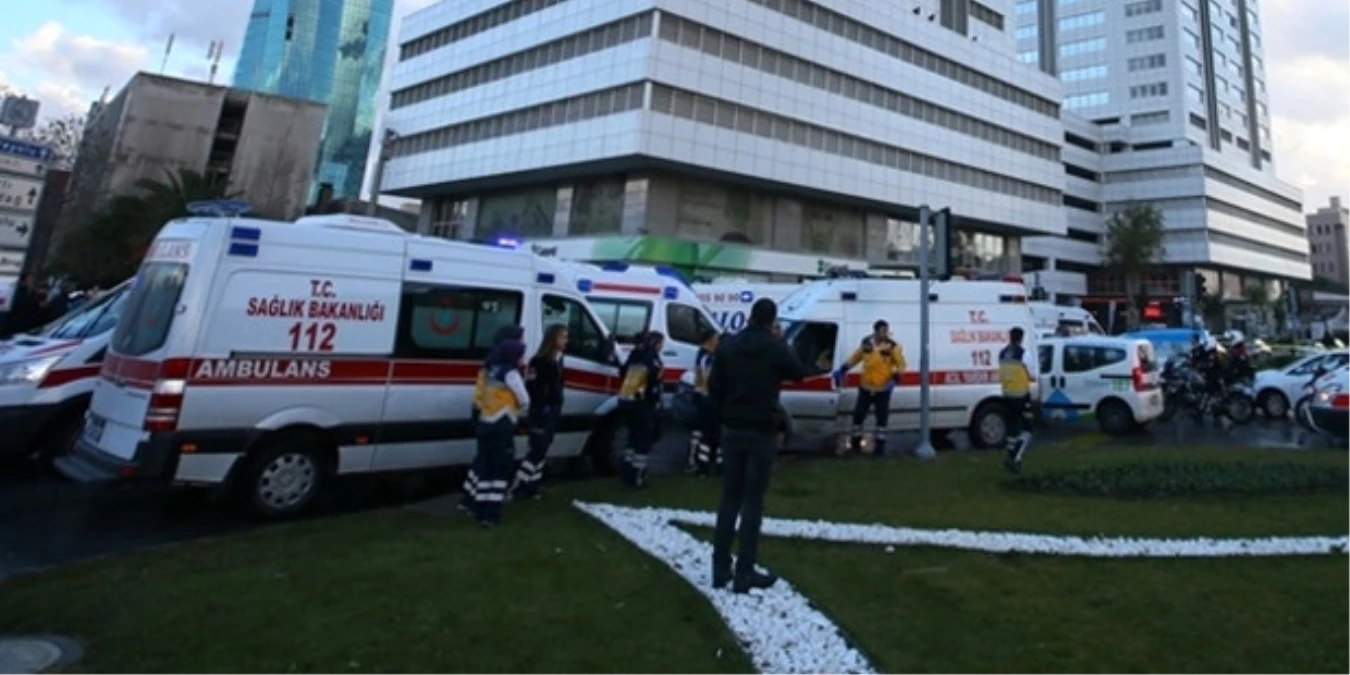 İzmir\'deki Saldırıda Yaralananların İsimleri Belli Oldu