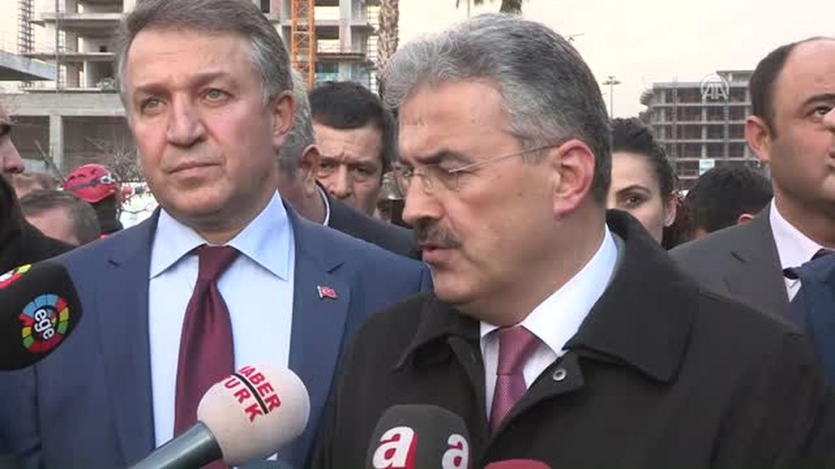 İzmir\'deki Terör Saldırısı