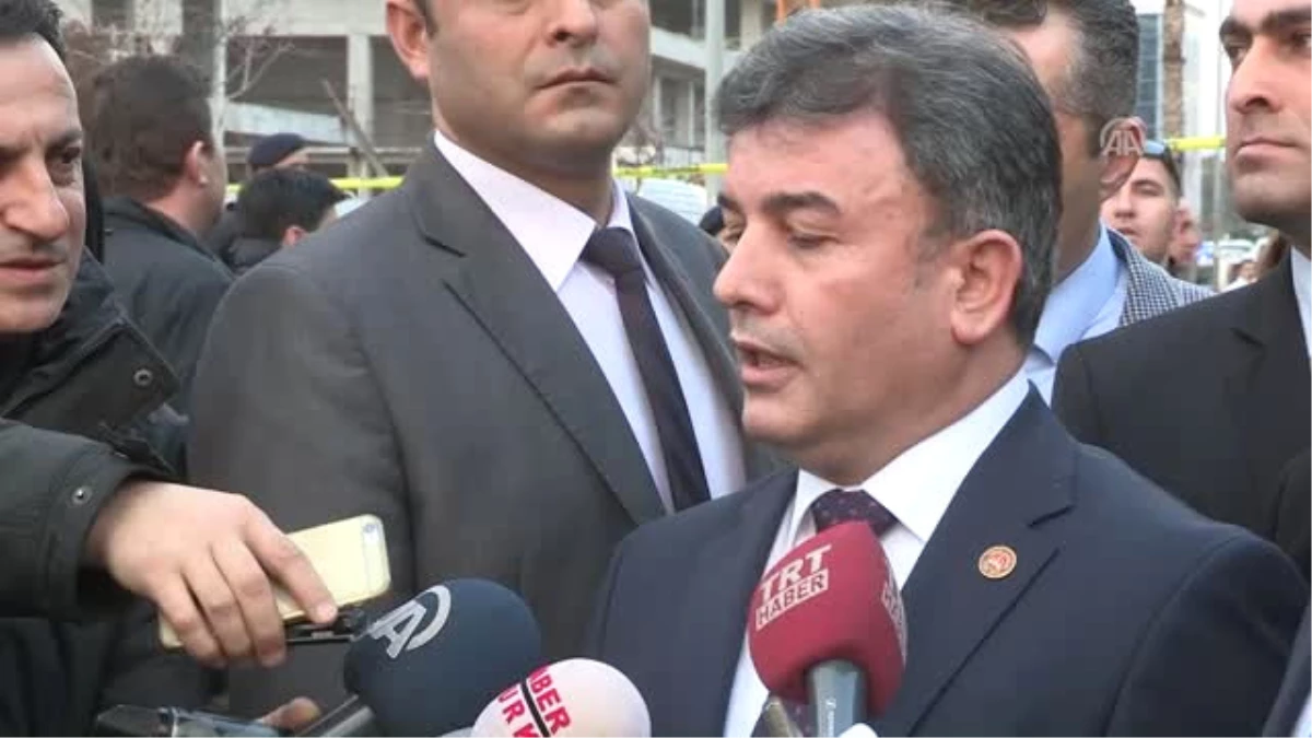 Izmir\'deki Terör Saldırısı - Izmir Cumhuriyet Başsavcısı Mustafa Doğru\'nun Açıklamaları