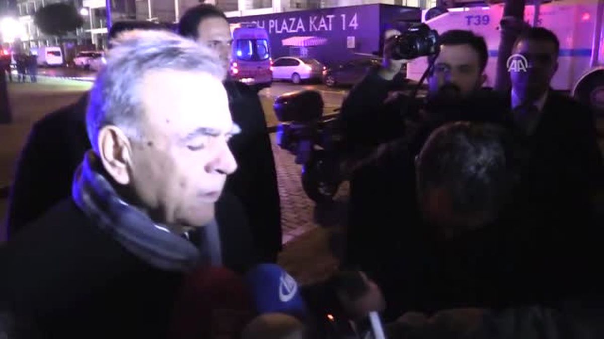 İzmir\'deki Terör Saldırısına Tepkiler