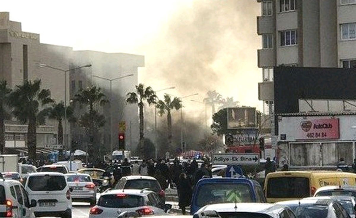 İzmir\'deki Terör Saldırısına Tepkiler