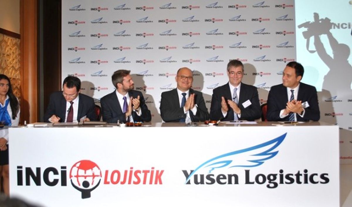Japon Taşımacılık Devi İnci Lojistik ile Birleşiyor