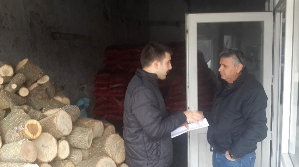 Edirne Belediyesi\'nden Vatandaşlara Soba Uyarısı