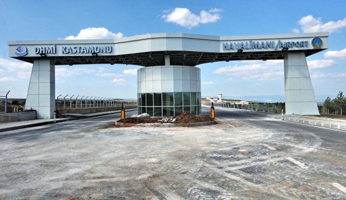 Kastamonu Havalimanı Sisli Havalarda da Çalışacak