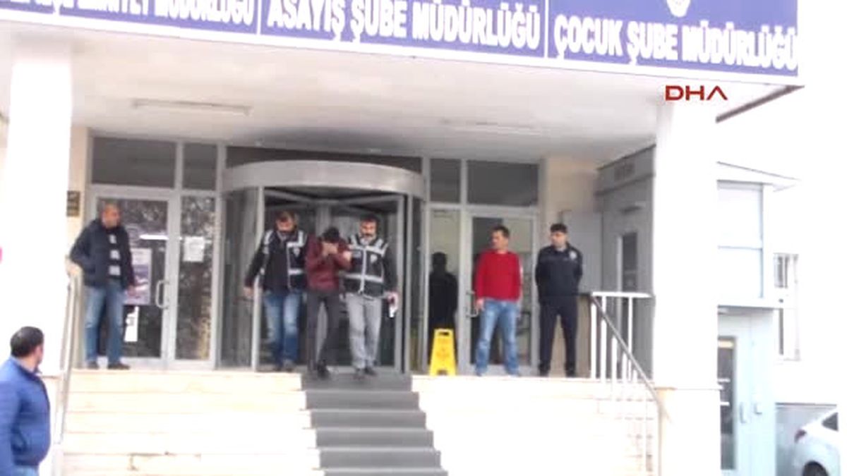 Gündüzleri Garsonluk, Geceleri Hırsızlık Yapan Genç Tutuklandı