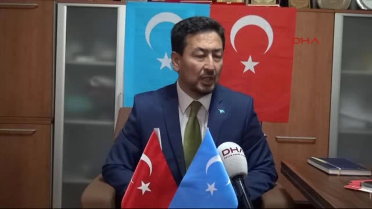 Kayseri Seyit Tümtürk Reina Saldırganı Kesinlikle Uygur Türk\'ü Değildir