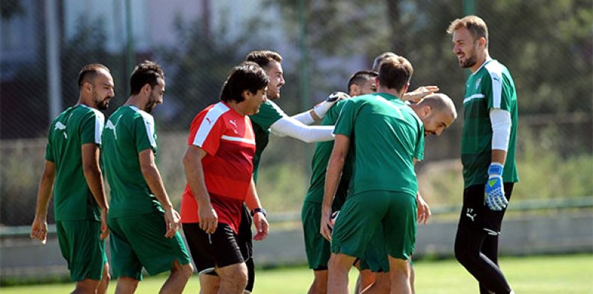 Kayserispor 3 Eksikle Kampa Girdi