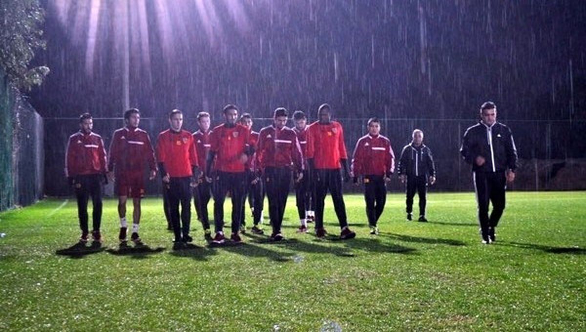 Kayserispor\'un Antalya Kampı 3 Eksikle Başladı