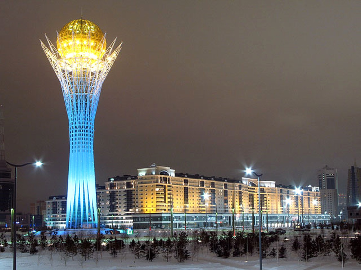 Kazakistan\'dan Türk Vatandaşlarına Seyahat Kolaylığı