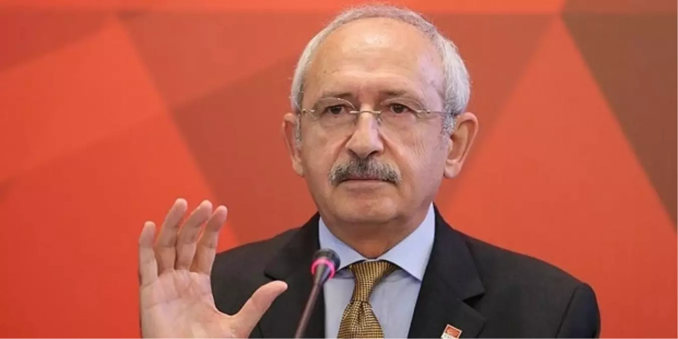 Kılıçdaroğlu: Türkiye Teröre Teslim Edildi -5