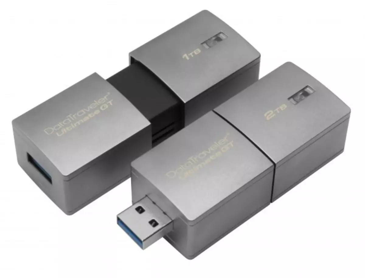 Kingston Datatraveler Ultimate Gt 2tb Usb Bellek