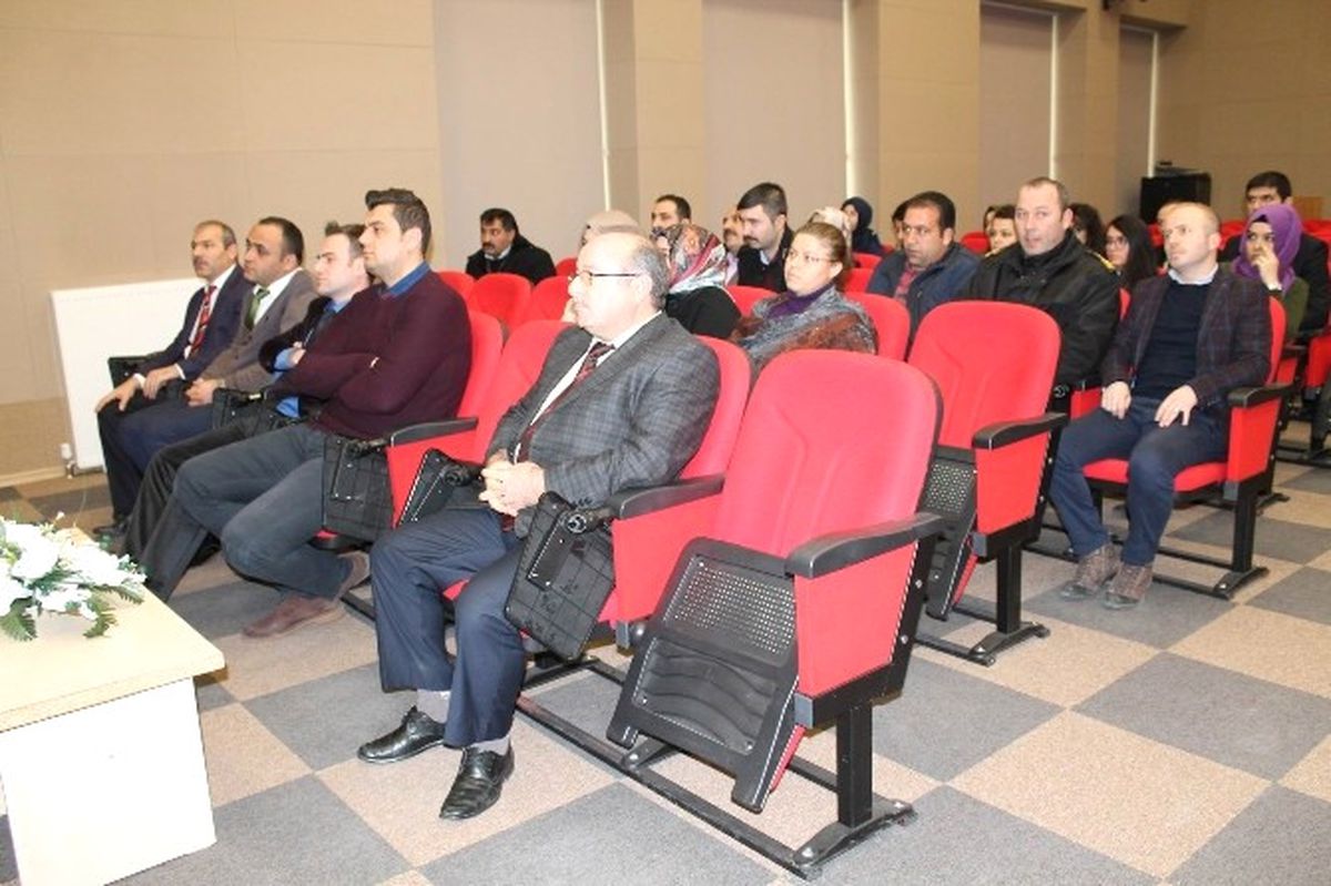 Kırmızı Melekler Teşekkür Belgelerini Aldı