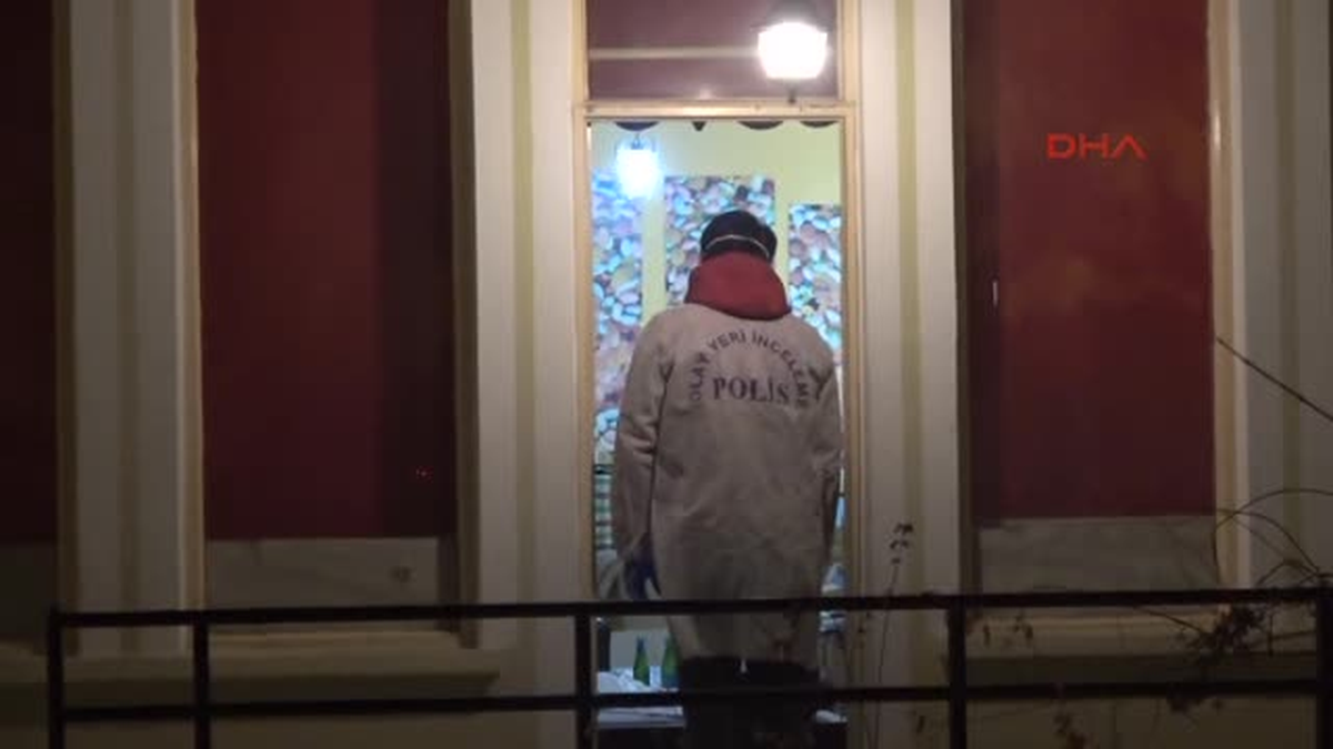 Konya Kıskançlık Yüzünden Birlikte Alkol Aldığı Kız Arkadaşını Vurdu