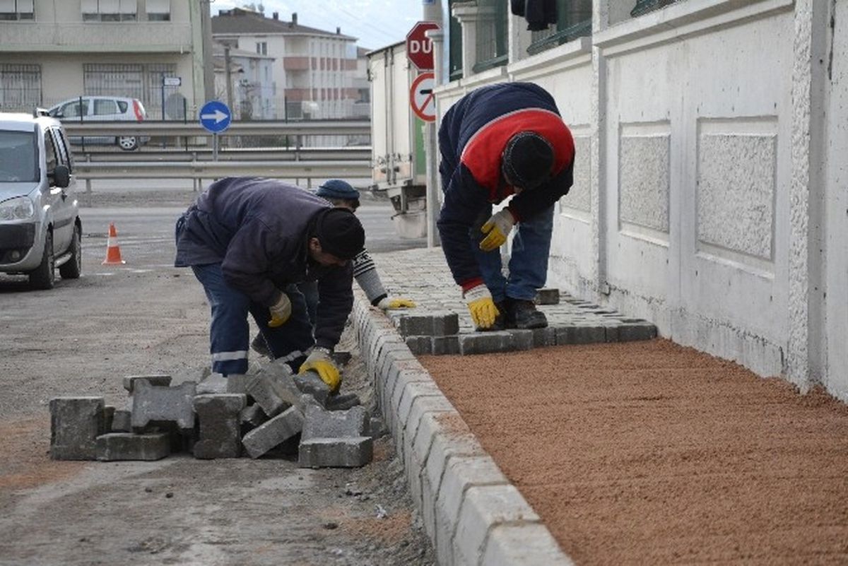 Körfez\'in Sokakları Yeniden Şekilleniyor