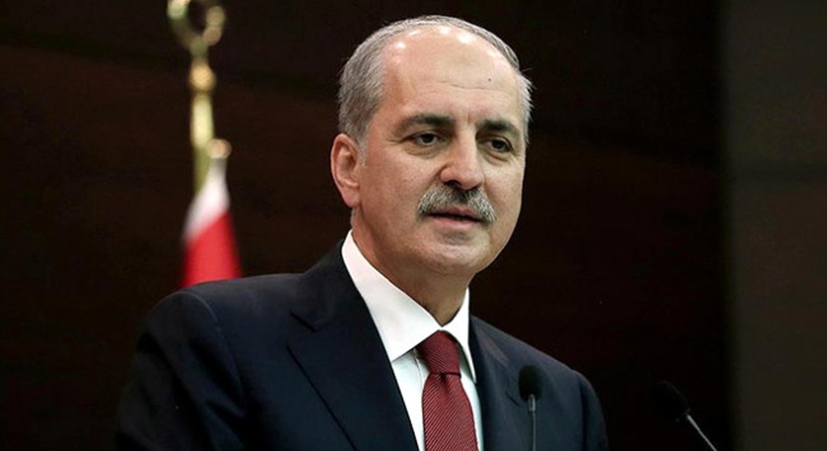 Kurtulmuş\'tan Anadolu Yayıncılar Derneğine Ziyaret