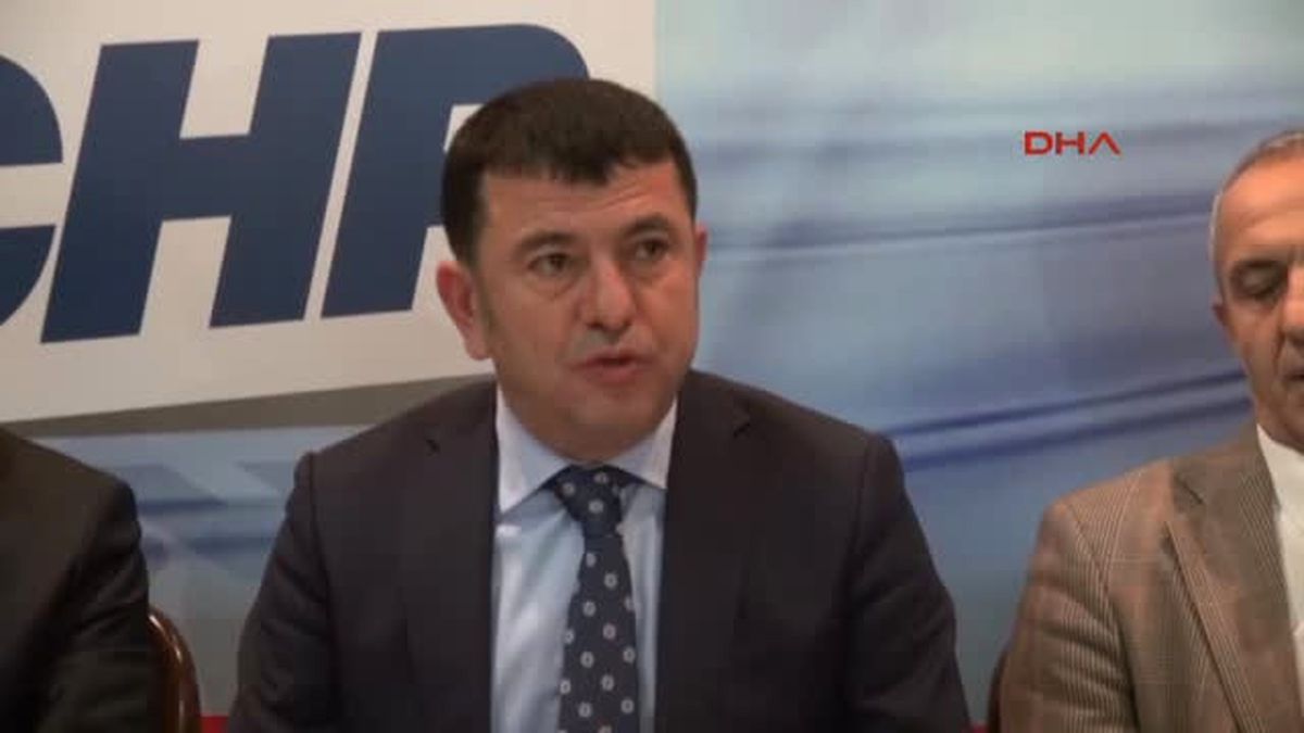 Malatya Veli Ağbaba Ohal AKP\'nin Kendi Muhalifleri Susturmasına Yarıyor