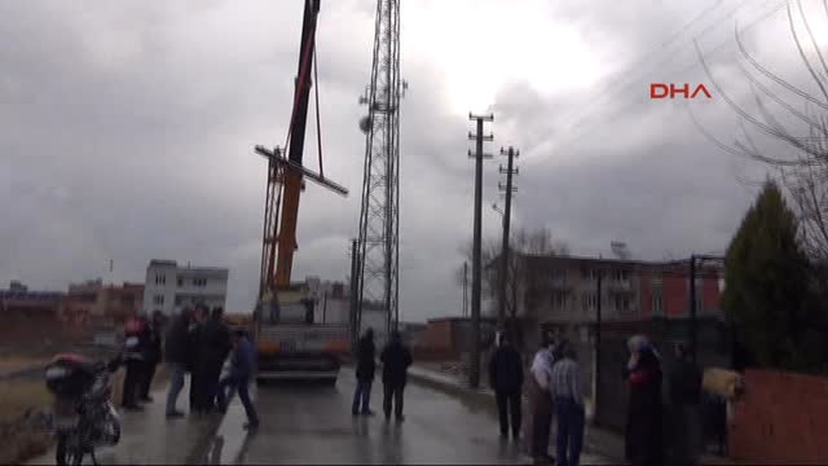 Manisa Mahallinin Baz Istasyonu Tepkisi