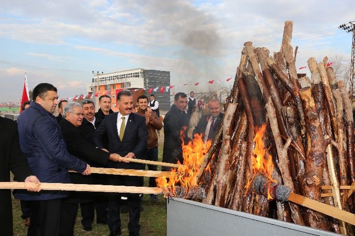 Mersin\'de Cirit Gösterisi Nefes Kesti