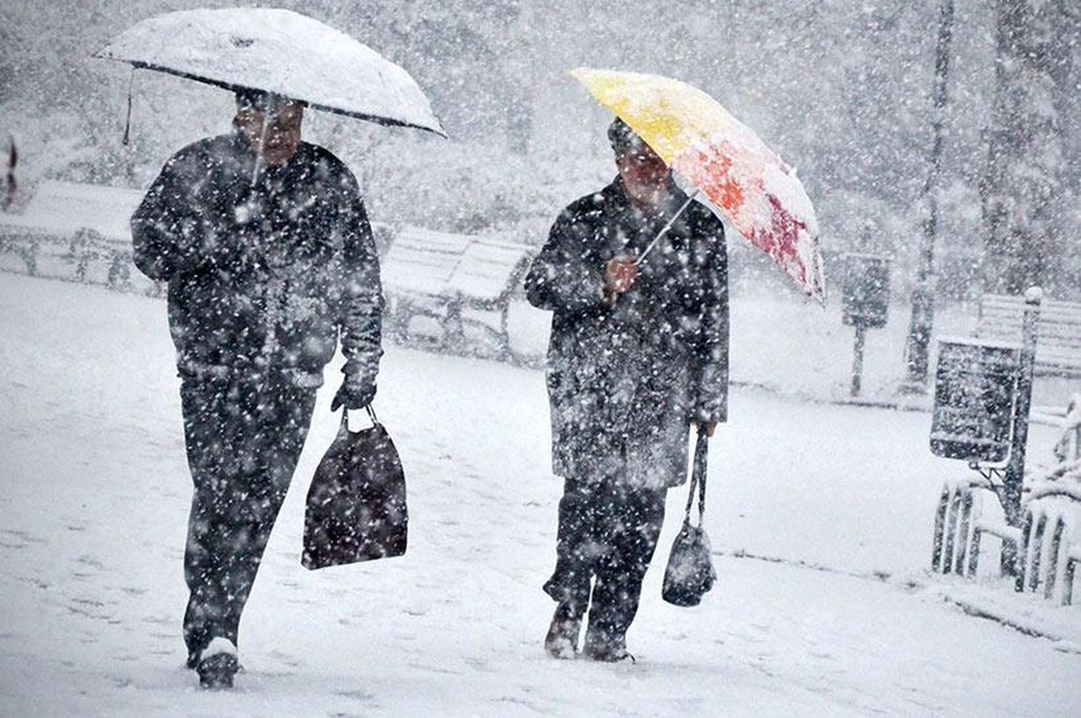 Meteoroloji\'den 4 İl İçin Kar Uyarısı