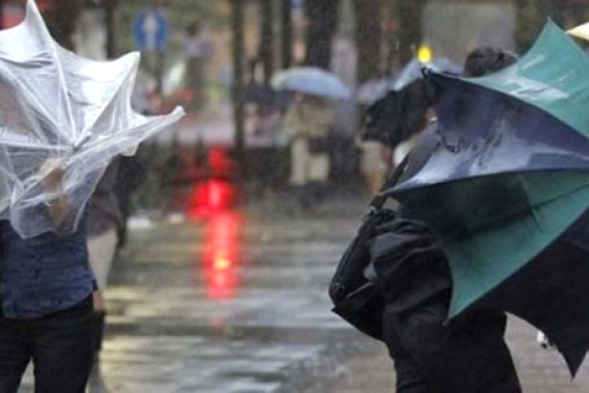 Meteorolojiden 5 İlde Kuvvetli Rüzgar ve Fırtına Uyarısı
