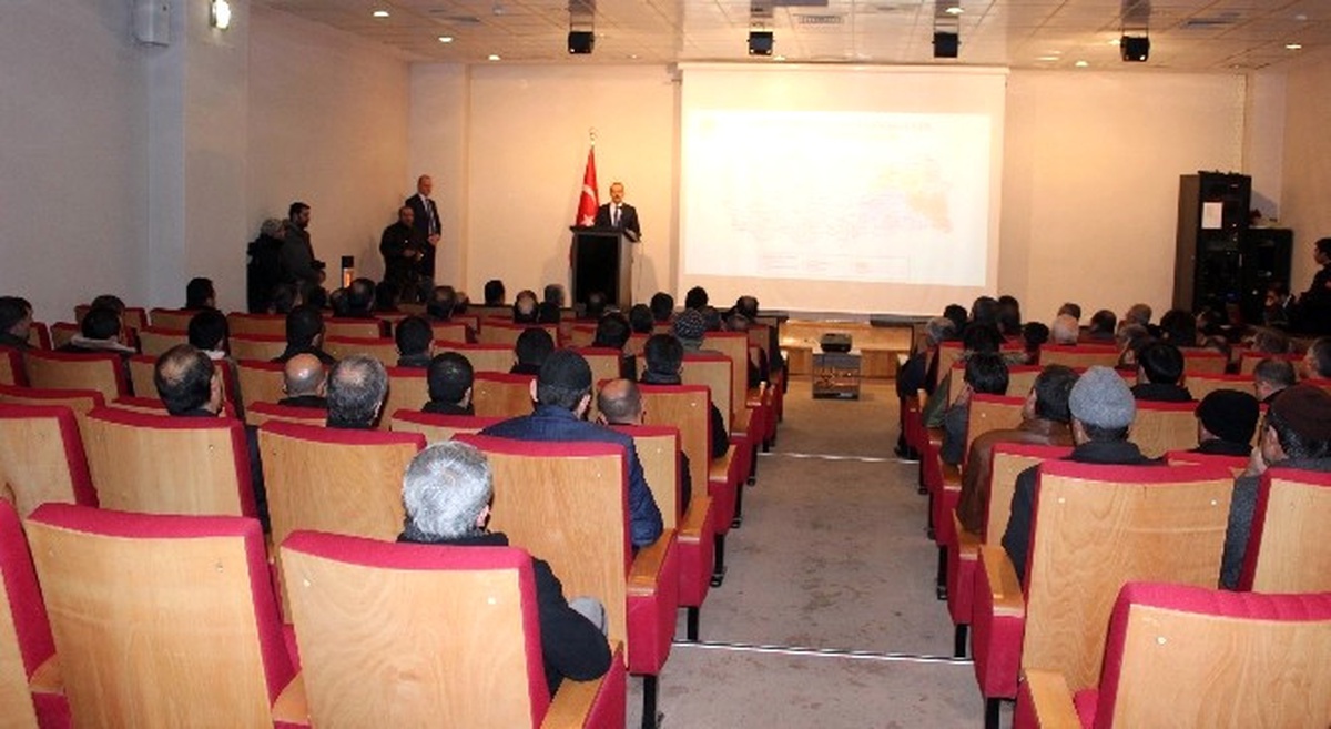 Muş\'ta "Cazibe Merkezleri Yatırım Destek Programı"
