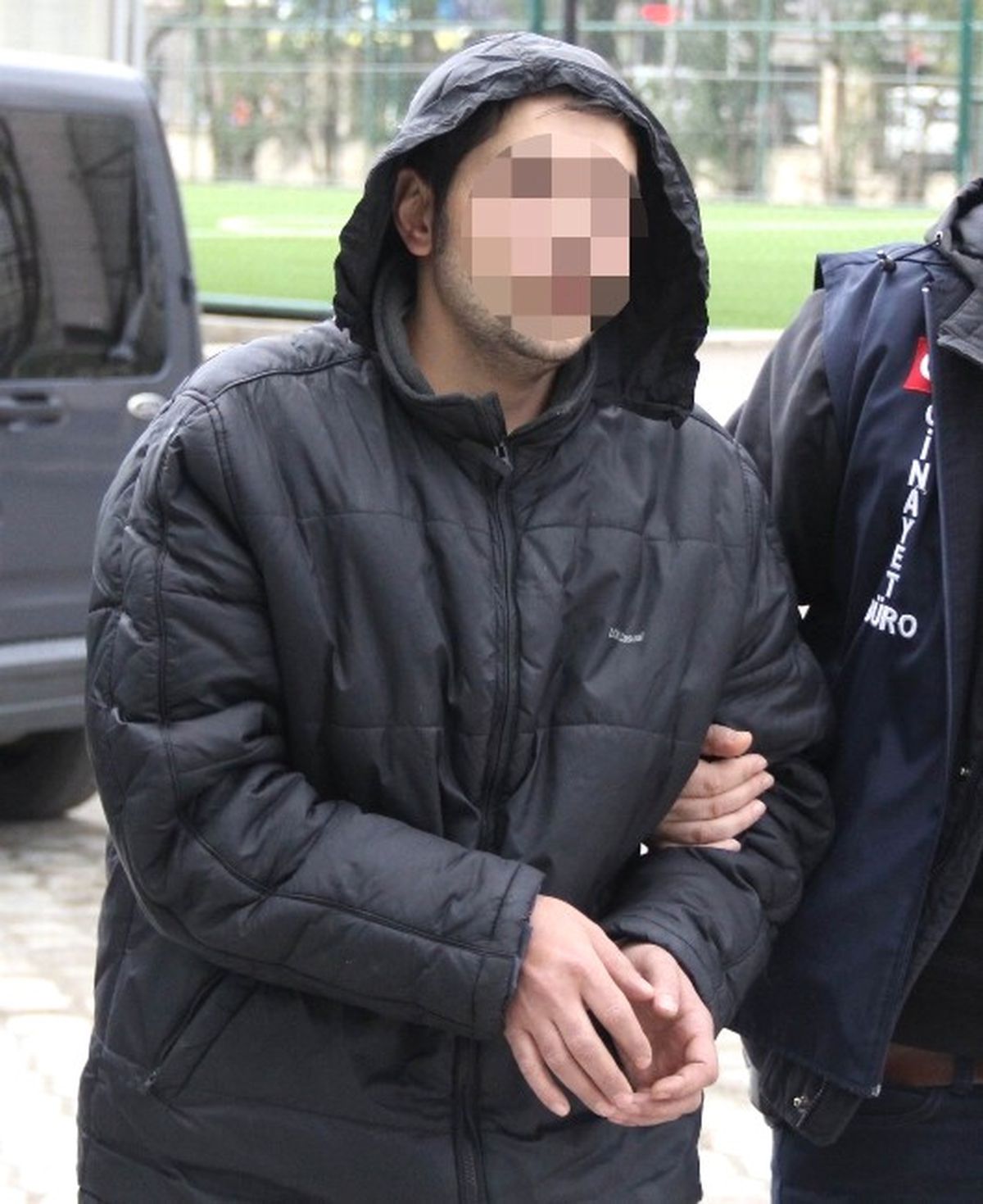 Müşteriyi Vuran Pideciye Adli Kontrol