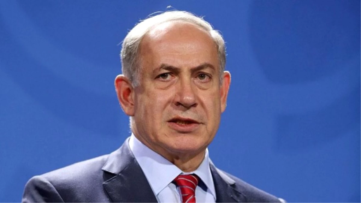 Netanyahu\'dan Yaralı Filistinliyi Öldüren Asker İçin Af Çağrısı