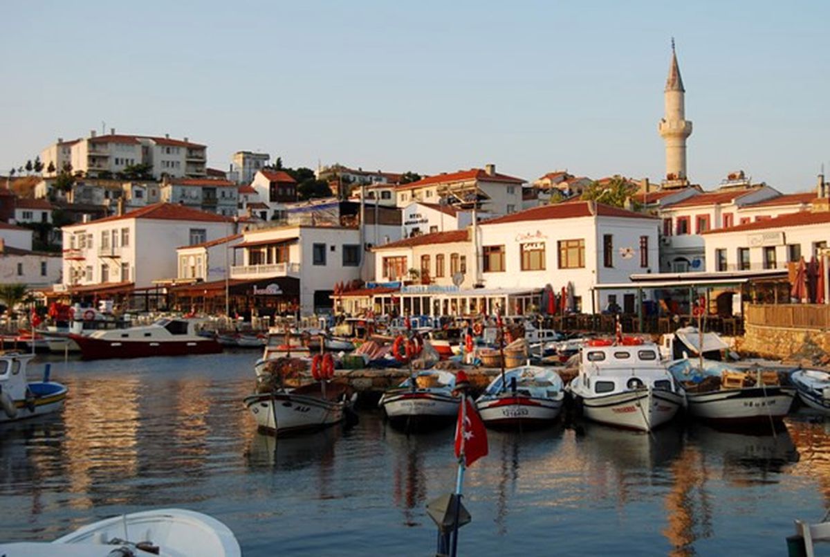 New York Times\'tan Bozcaada Tavsiyesi
