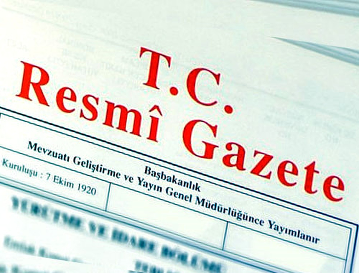 Ohal\'in Uzatılması Kararı Resmi Gazete\'de