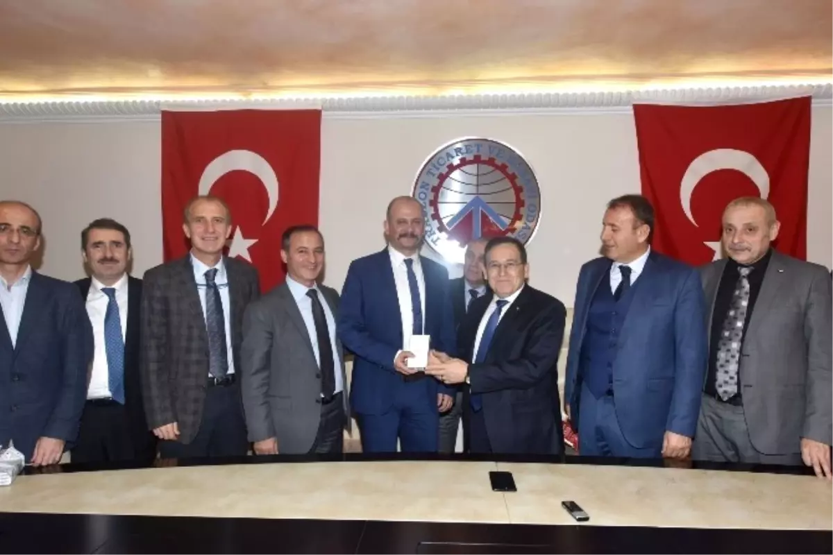 Onetrabzon\' Ödülleri Dağıtıldı