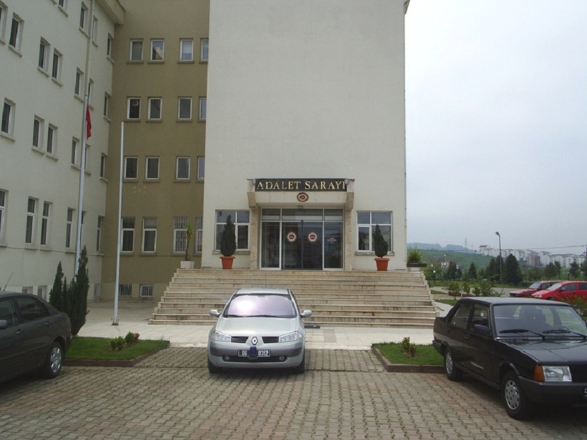 Ordu\'da Fetö Davası 9 Ocak\'ta Başlıyor