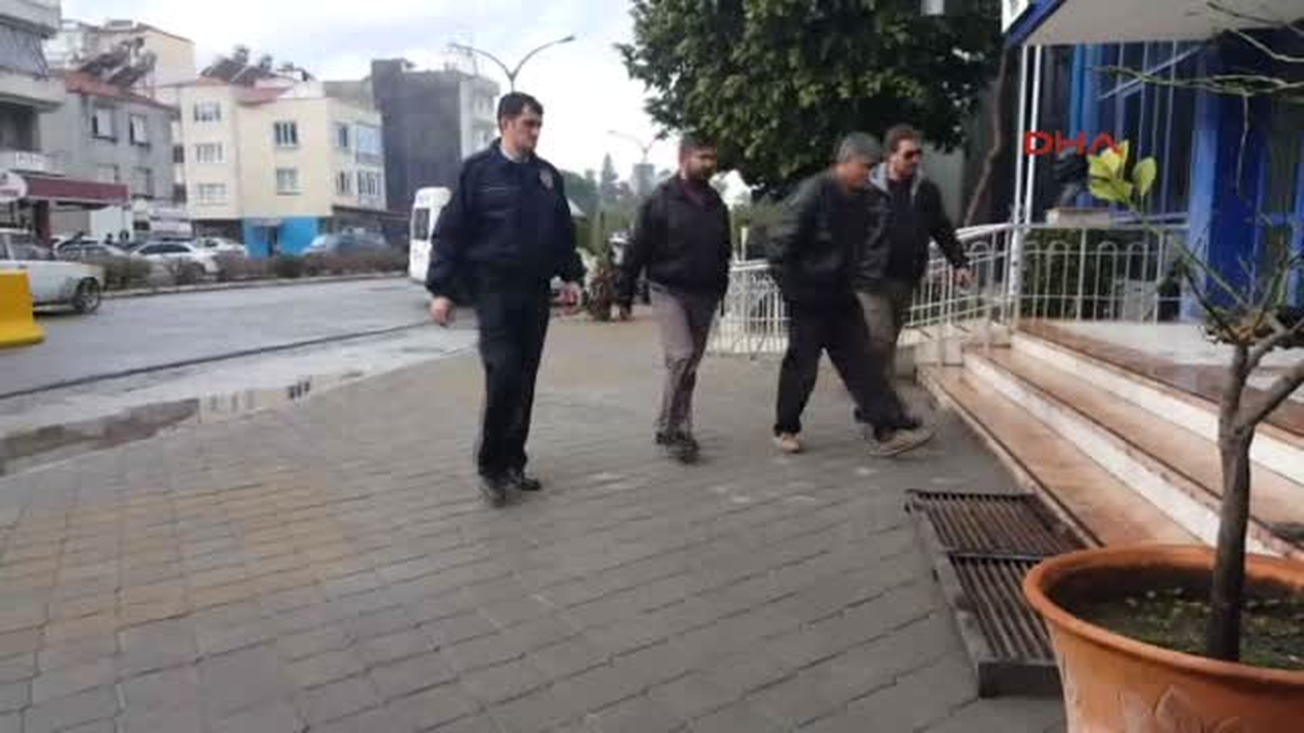 Ortaca\'da Fuhuş Operasyonu Şüphelileri Adliyede