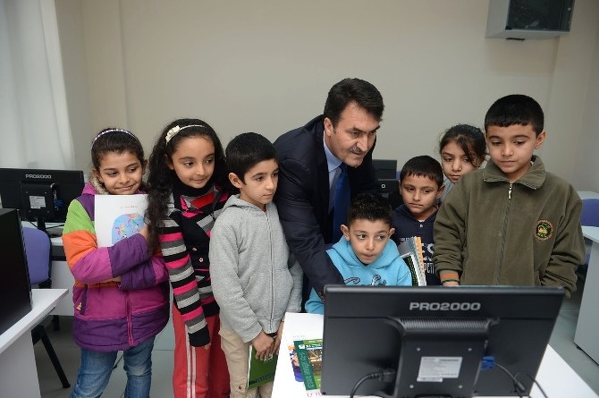Osmangazi\'den Eğitime Büyük Destek