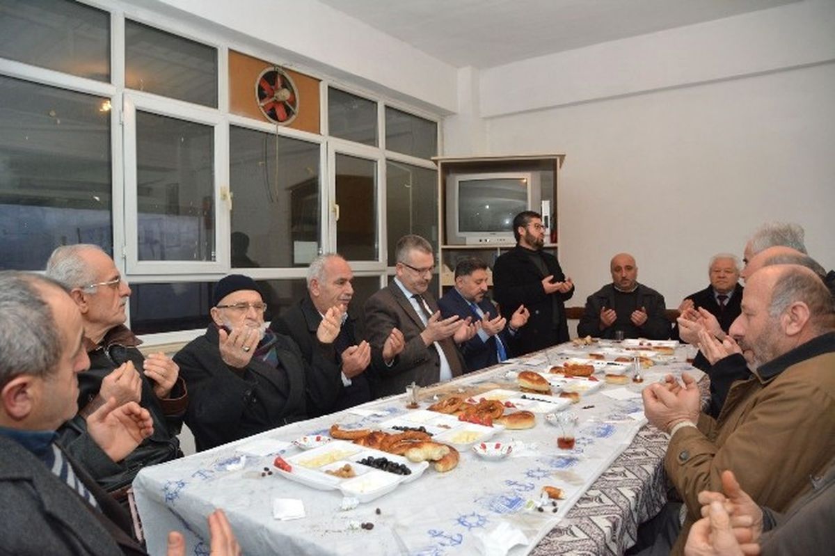 Özkan Vatandaşlarla Buluşuyor