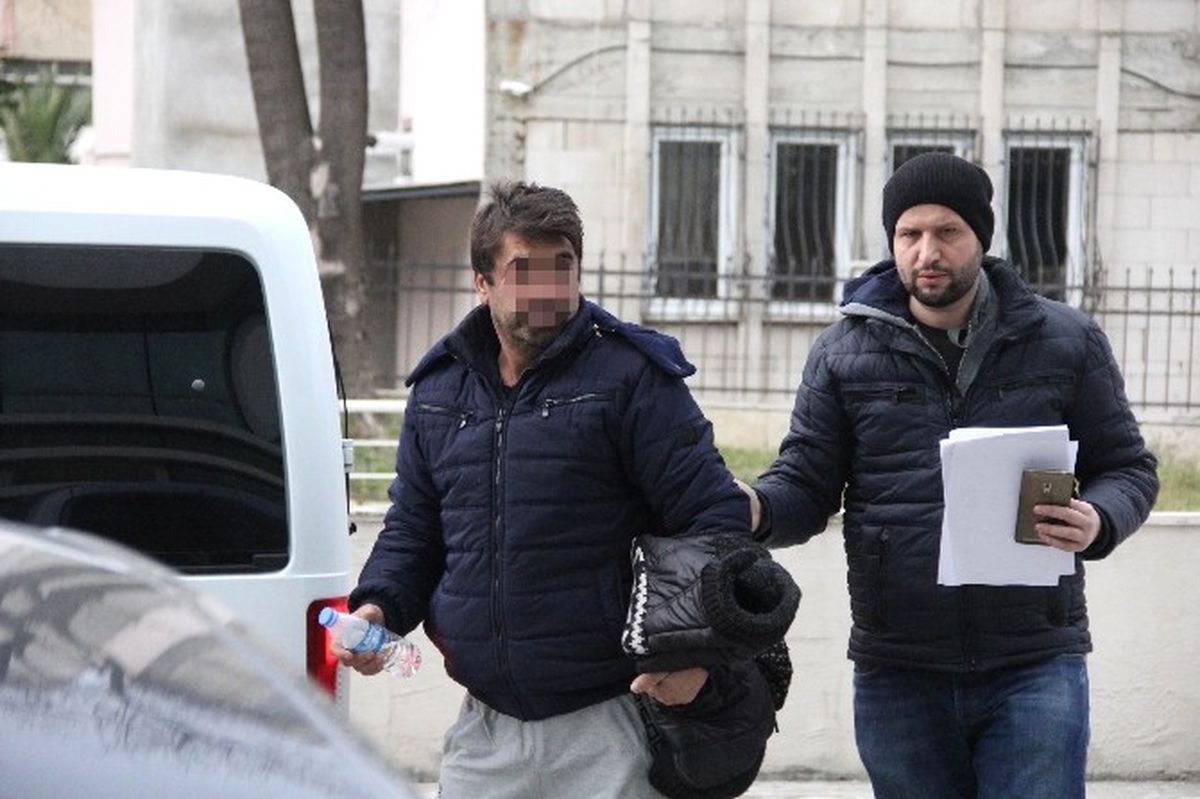 Pidecinin Vurduğu Müşteri, Tedavisinin Ardından Tutuklandı