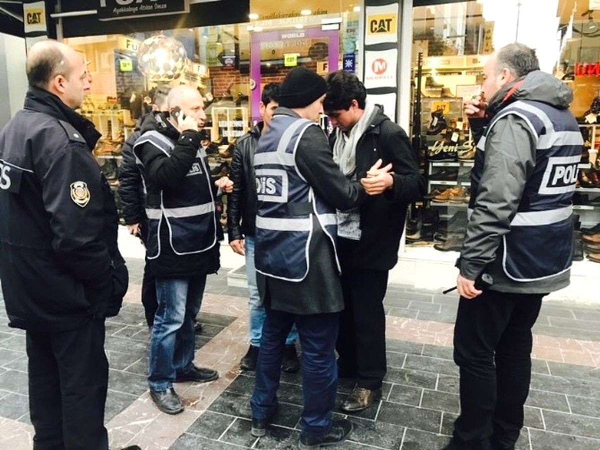 Polis Tedbiri Elden Bırakmıyor