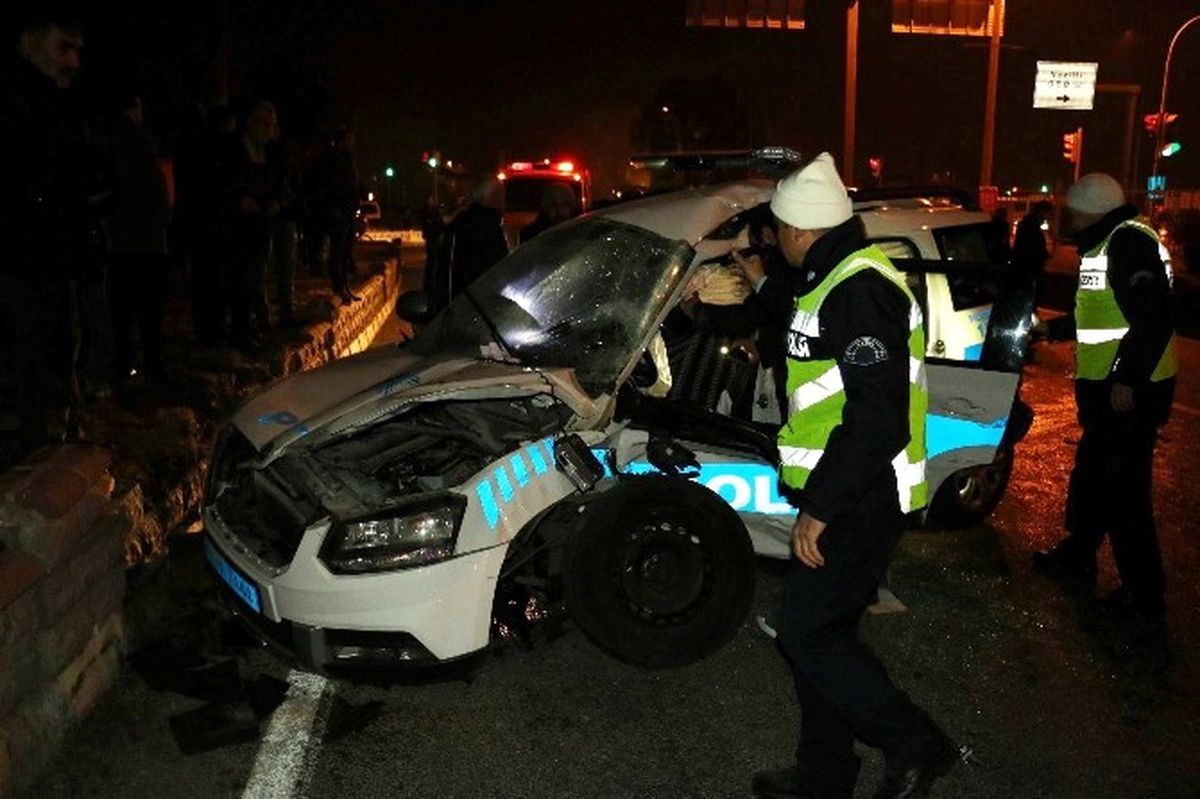 Polislerin Şehit Olduğu Kazada 3 Şüpheli Serbest Kaldı, Tanker Sürücüsü Tutuklandı