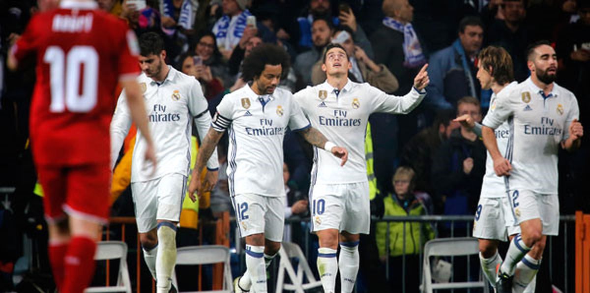 Real Madrid, Rövanş İçin Avantaj Yakaladı