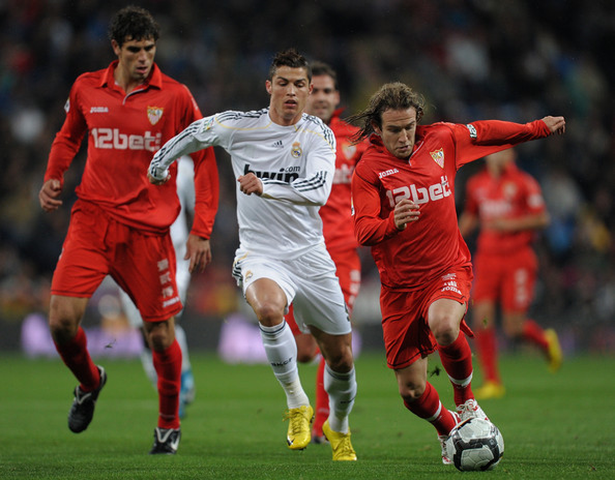 Real Madrid Şov Devam