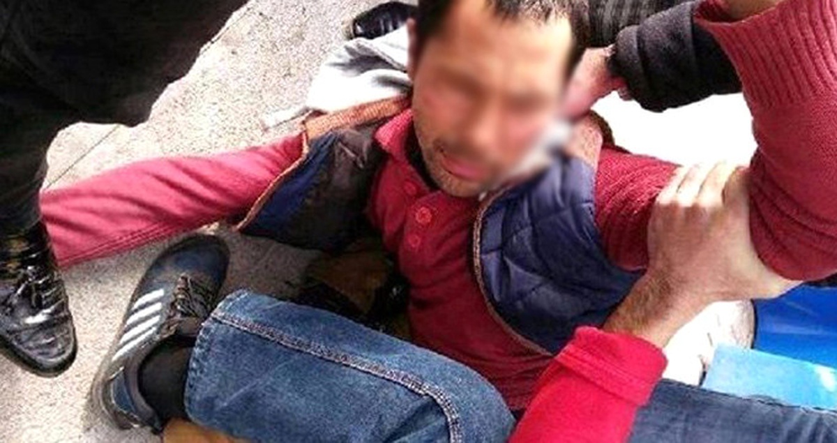 Reina Saldırganı Diye Dövülen Kişinin Kim Olduğu Ortaya Çıktı