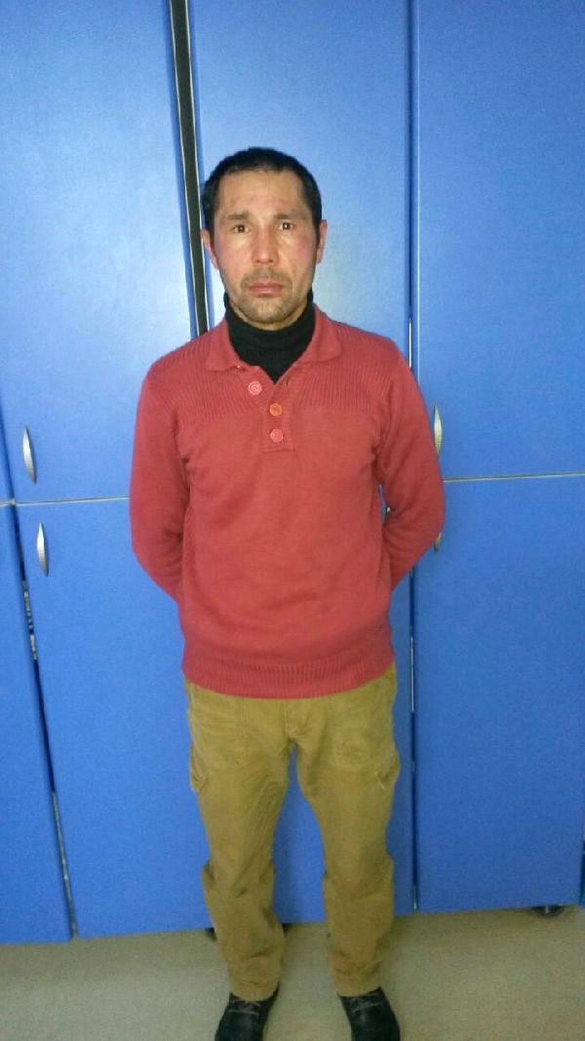 Reina Saldırganına Benzeyen Kişinin Dayak Görüntüleri Yayımlandı