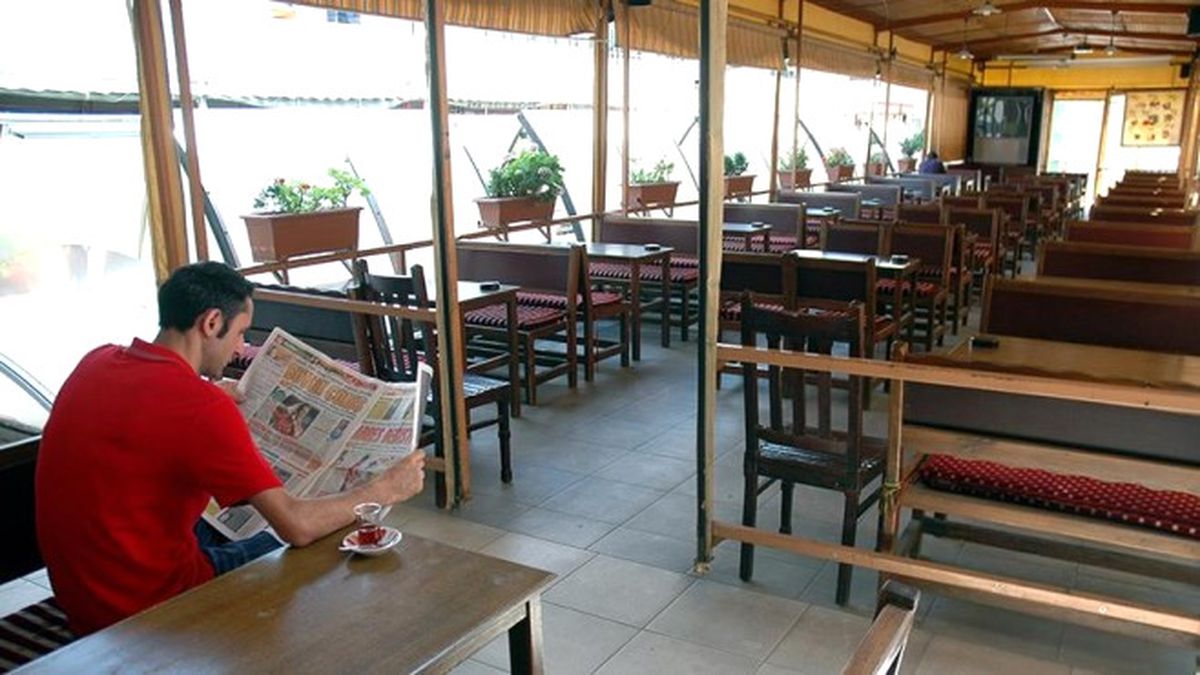 Restoranlarda Sigara Yasağı Genişliyor