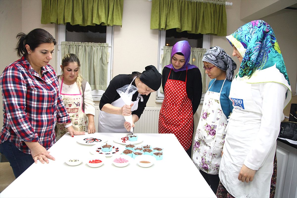 Samek\'lerde İkinci Dönem Kayıtları Başladı
