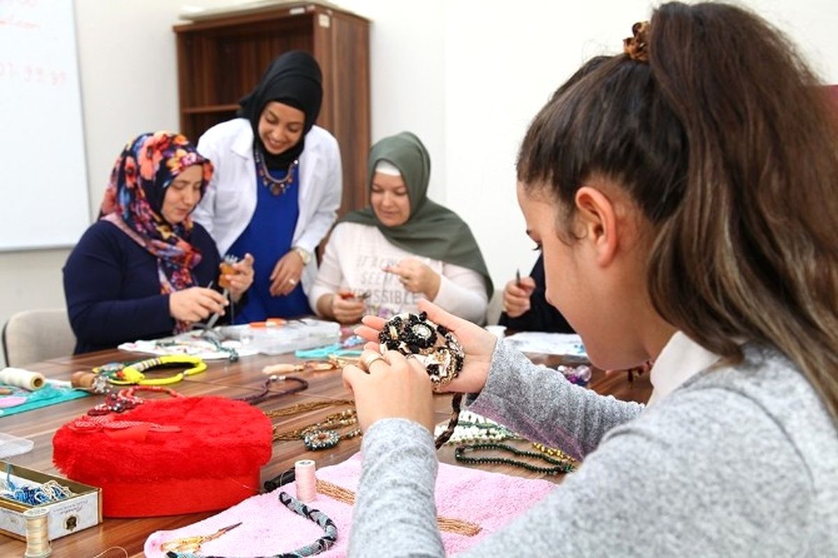 Samek\'lerde İkinci Dönem Kayıtları Başladı