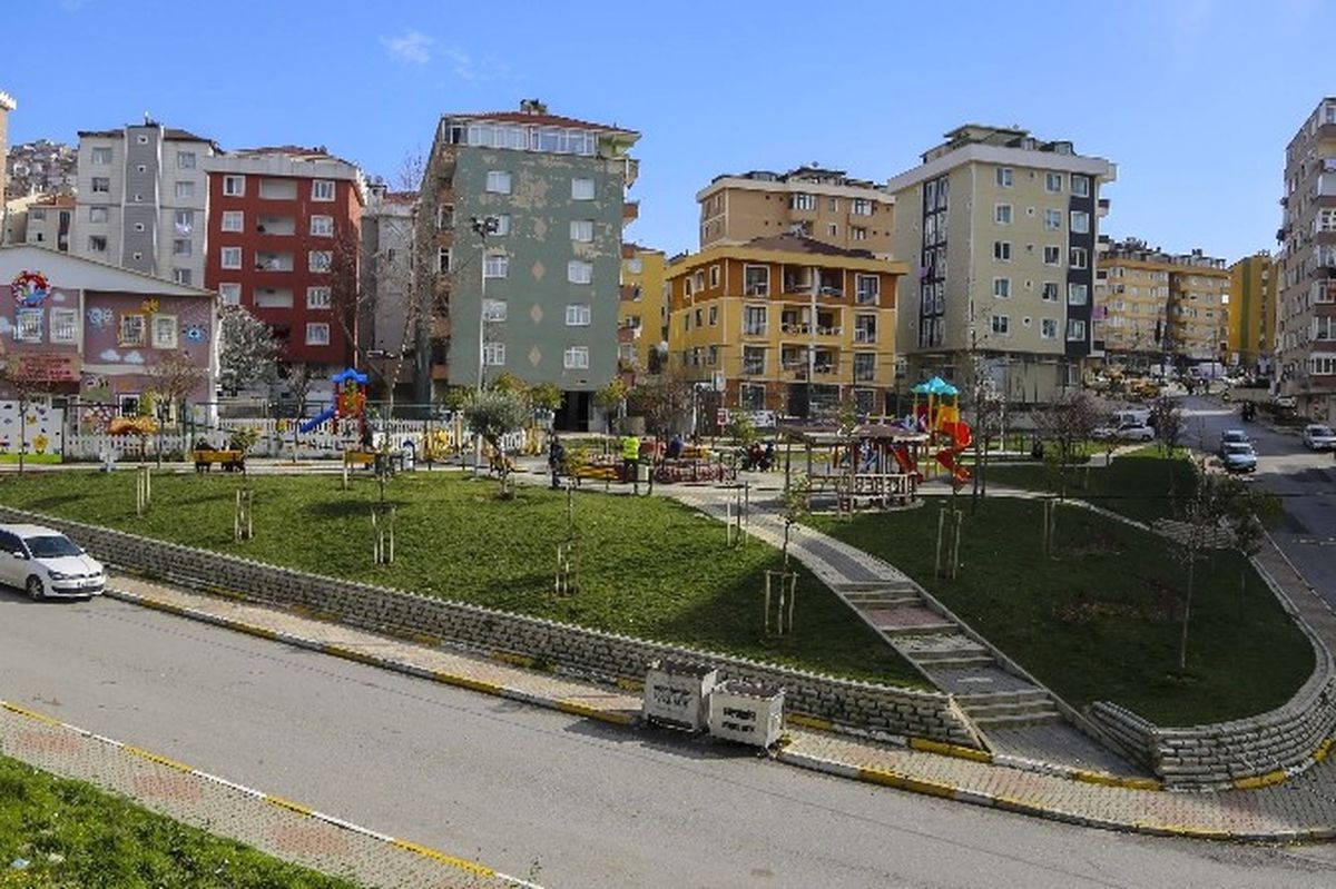 Sanatçıların Adı Parkta Yaşayacak
