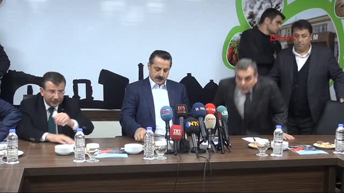Şanlıurfa - Bakan Çelik Terörün Çırpınışları Ülkemize Hiçbir Şey Kaybettirmeyecek
