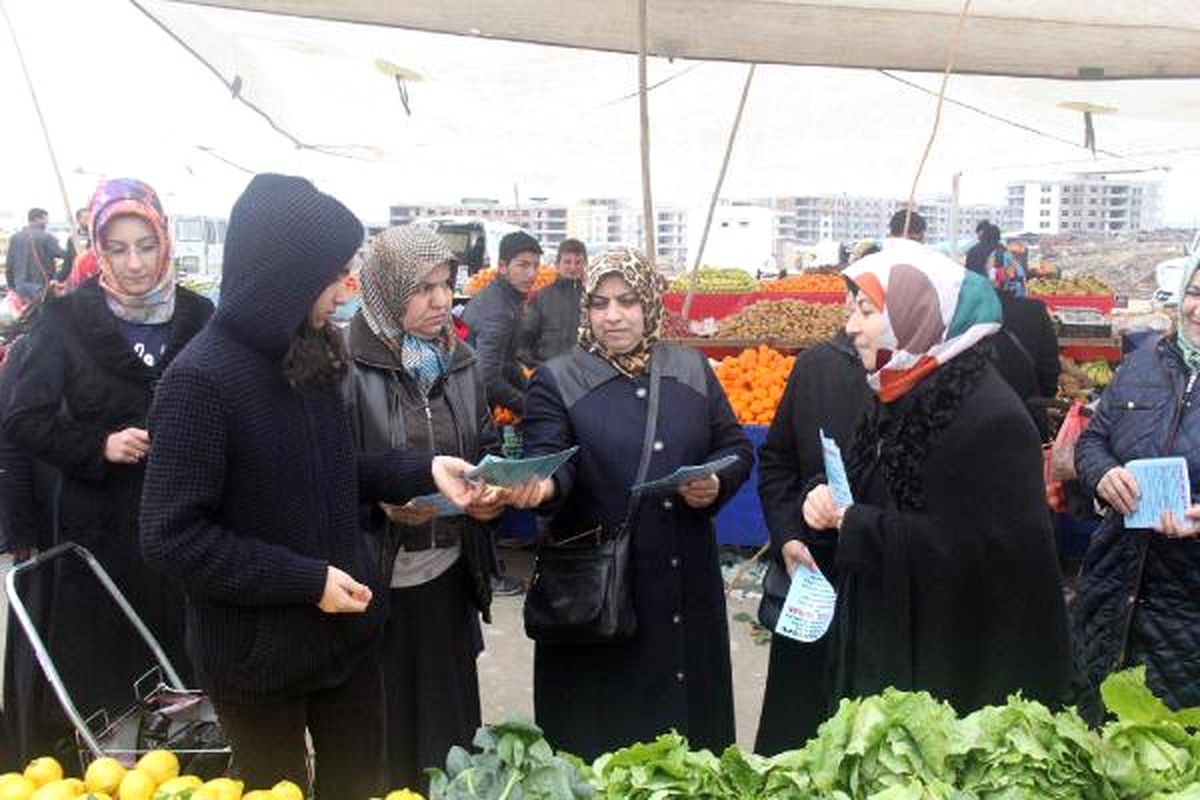 Şanlıurfa\'da Yeni Kurulan Mahallede Muhtarlık Yarışı