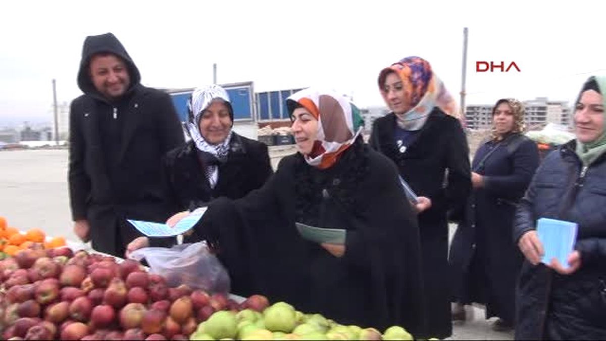 Şanlıurfa\'da Yeni Kurulan Mahallede Muhtarlık Yarışı